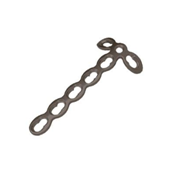 2.4мм Т-подібна пластина ІІІ типу Changzhou Nanxiang Medical Device Co., Ltd